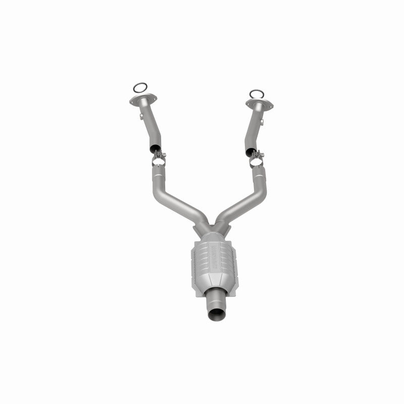 MagnaFlow Lexus LS430 HM Grade Federal / EPA Compliant Direct-Fit Catalytic Converter 24169 360 Degree Image Set