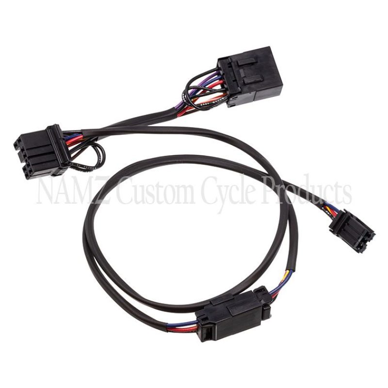 NAMZ NAM Plug-N-Play Tourpack Harnesses Engine Components Wiring Harnesses main image