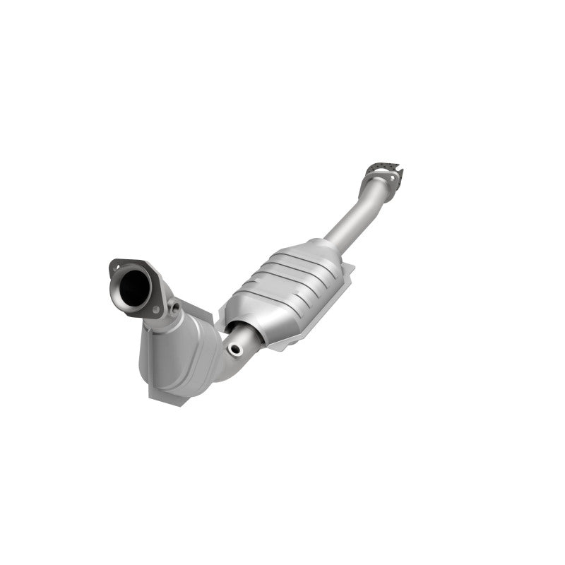 MagnaFlow HM Grade Federal / EPA Compliant Direct-Fit Catalytic Converter 23332 360 Degree Image Set