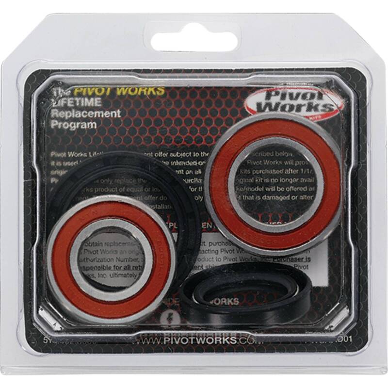 Pivot Works Pw Premium Wheel Bearing 25-1530-P 25-1530-P Photo - Primary