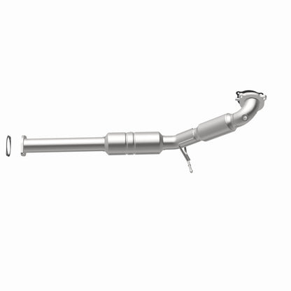 MagnaFlow Volvo HM Grade Federal / EPA Compliant Direct-Fit Catalytic Converter 24069 360 Degree Image Set