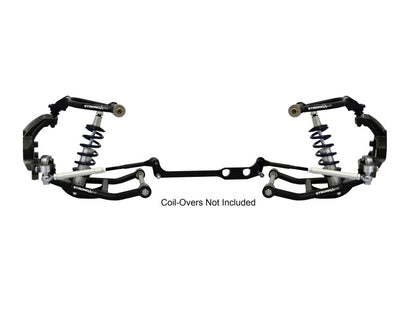 Ridetech 68-79 Chevy C3 Corvette Front TruTurn System (Hub Spindle) 11539598 11539598 Photo - Primary