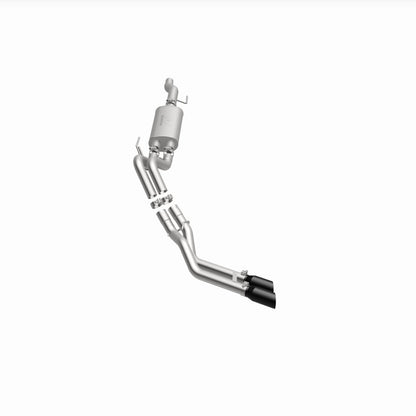 MagnaFlow Ford F-150 Street Series Cat-Back Performance Exhaust System 19506 360 Degree Image Set