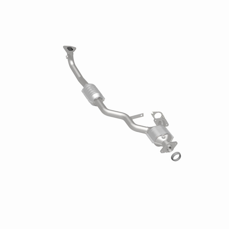 MagnaFlow Subaru Outback OEM Grade Federal / EPA Compliant Direct-Fit Catalytic Converter 51649 360 Degree Image Set
