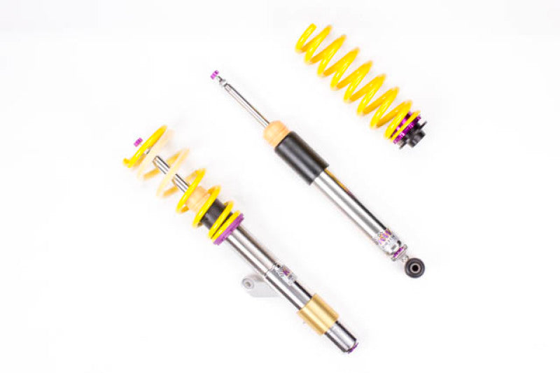 KW Suspension KW Coilover Kit V3: BMW 3series F30, 4series F32, 2WD w/o ED 3522000F Photo - Primary