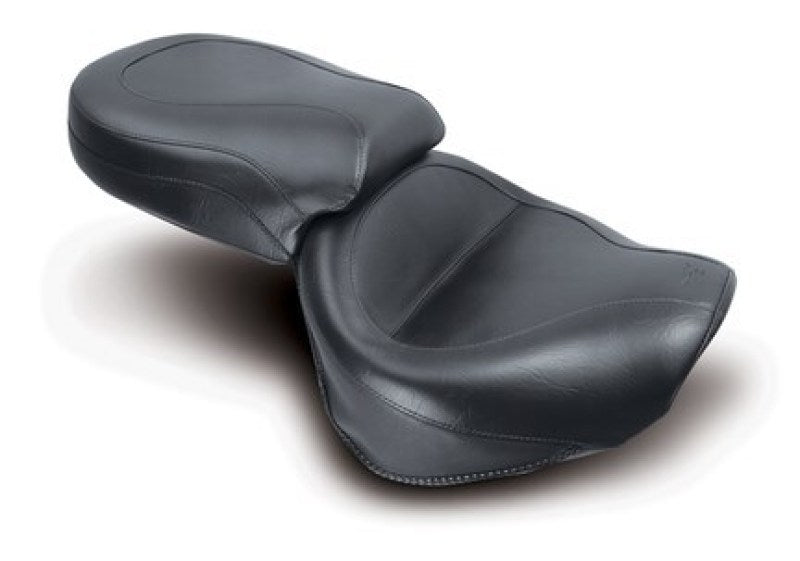 Mustang Motorcycle Wide Vintage Seat Roadstar 75217 75217 User 1
