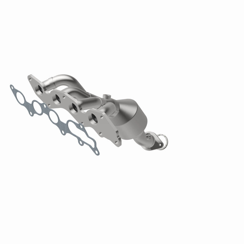 MagnaFlow Mazda 6 OEM Grade Federal / EPA Compliant Manifold Catalytic Converter 51974 360 Degree Image Set