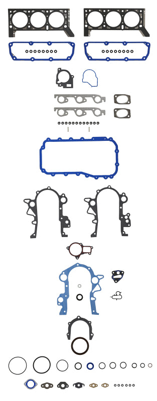 Fel-Pro FEL Engine Gasket Sets Engine Components Engine Gaskets main image