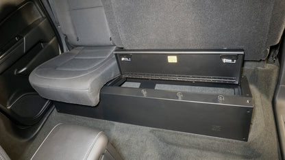 Tuffy Products Tuffy Chevy Colorado/Gmc Canyon Crewcab 343-01 343-01 Photo - Mounted
