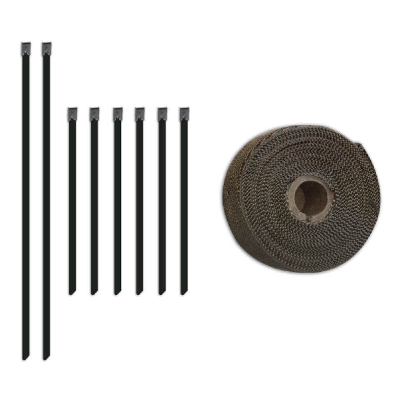 Mishimoto Exhaust Heat Wrap Set MMTW-235 Photo - Primary