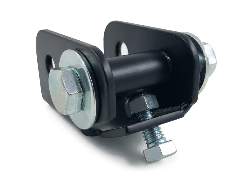 Tuff Country 07-18 Jeep Wrangler JK (w/4in Suspension Lift) Rear Lower Shock Relocation Bracket (Ea) 44003 44003 Photo - Primary