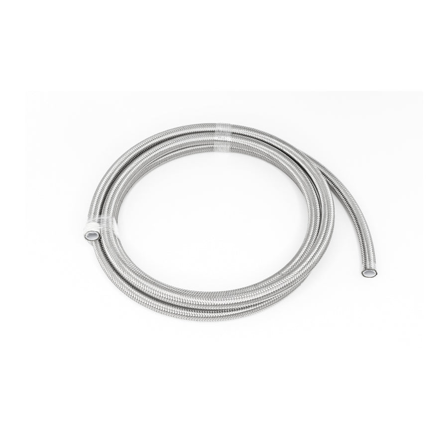 DeatschWerks 10 ft, 10AN SS Double Braided PTFE Hose