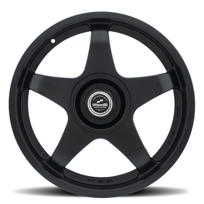 fifteen52 Chicane Asphalt Black (Satin Black) Wheel 19x8.5 +45 5x108,5x112 STCAB-98558+45 Photo - Primary
