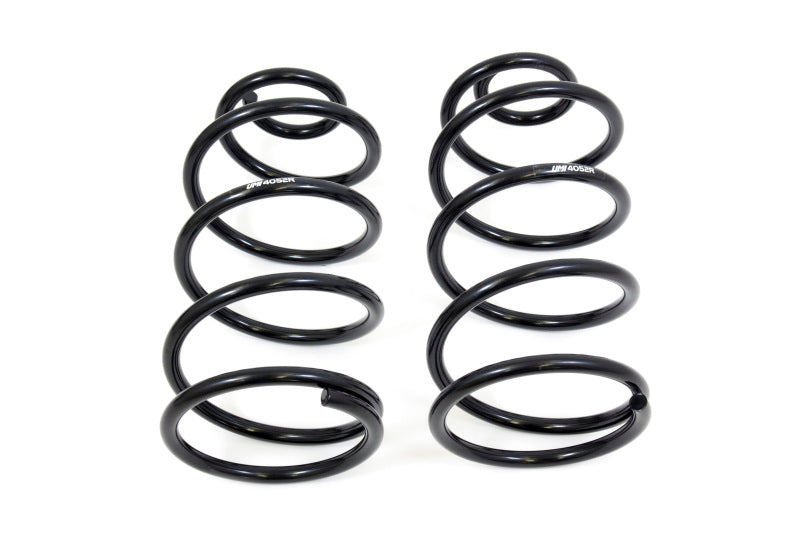 UMI Performance 64-66 GM A-Body 1in Lowering Spring Set Rear 4052R 4052R Photo - Primary