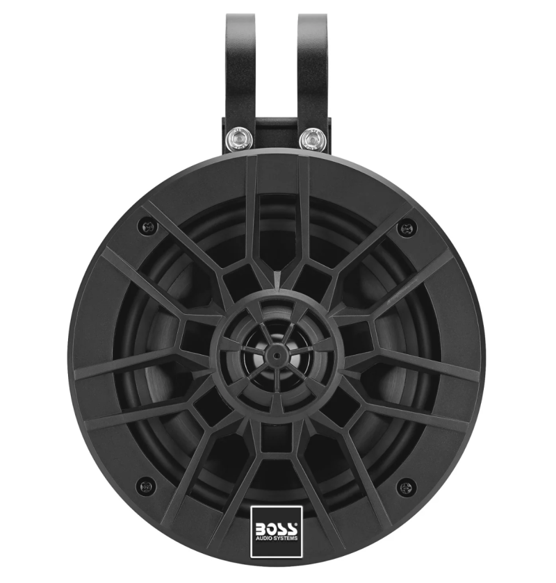 Boss Audio Systems Marine ATV UTV Waketowers IPX6 MPWT60 MPWT60 User 1