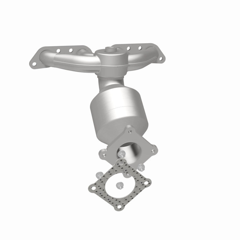 MagnaFlow Neon California Grade CARB Compliant Manifold Catalytic Converter 452651 360 Degree Image Set
