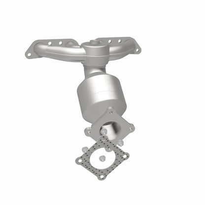 MagnaFlow Neon California Grade CARB Compliant Manifold Catalytic Converter 452651 360 Degree Image Set