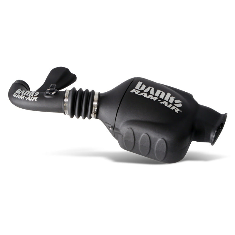 Banks Power 04-14 Nissan 5.6L Titan Ram-Air Intake System - Dry Filter 41820-D 41820-D Photo - Unmounted