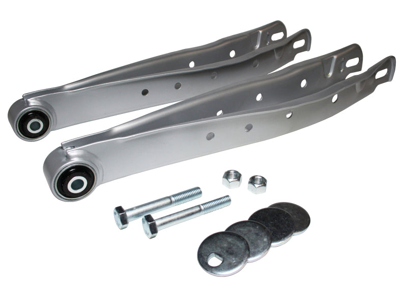 Whiteline Control Arm - Lower Arm Assembly (Camber/toe Correction) Motorsport KTA216A Photo - out of package
