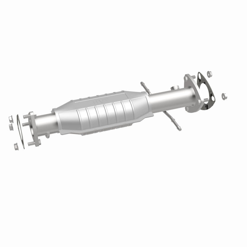 MagnaFlow California Grade CARB Compliant Direct-Fit Catalytic Converter 447214 360 Degree Image Set
