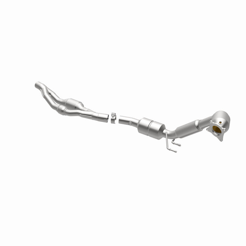 MagnaFlow Audi OEM Grade Federal / EPA Compliant Direct-Fit Catalytic Converter 49715 360 Degree Image Set