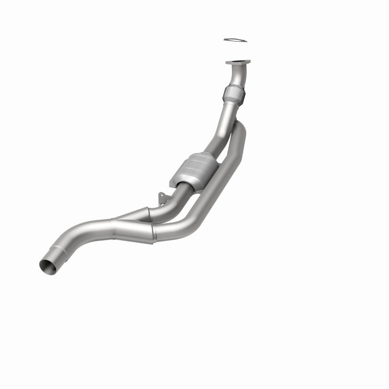 MagnaFlow HM Grade Federal / EPA Compliant Direct-Fit Catalytic Converter 23518 360 Degree Image Set