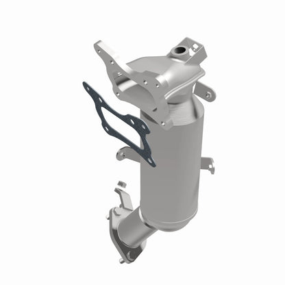Magnaflow 16-20 Honda Civic L4 2.0L OEM Underbody Single Direct-Fit Catalytic Converter 280121 280121 360 Degree Image Set