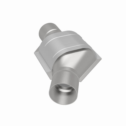 MagnaFlow HM Grade Federal / EPA Compliant Universal Catalytic Converter 99176HM 360 Degree Image Set