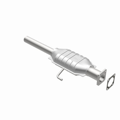 MagnaFlow Jeep Wrangler California Grade CARB Compliant Direct-Fit Catalytic Converter 3391225 360 Degree Image Set