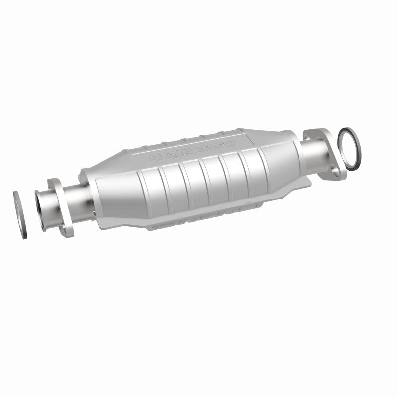 MagnaFlow California Grade CARB Compliant Direct-Fit Catalytic Converter 3322893 360 Degree Image Set