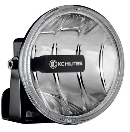 KC HiLiTES 4in. Gravity G4 LED Light 10w SAE/ECE Clear Fog Beam (Single) 1493 1493 User 1