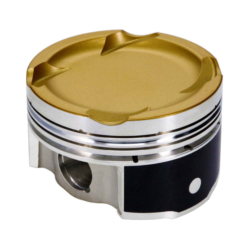JE Pistons Dodge SRT4 Ultra Series Set of 4 Pistons Inv Dome/Dish 3.484 Bore 1.432 CD 0.866 Dia 367884 367884 User 3