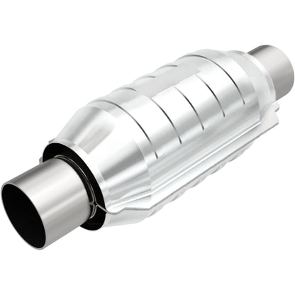 MagnaFlow Standard Grade Federal / EPA Compliant Universal Catalytic Converter 54306 Photo - Primary