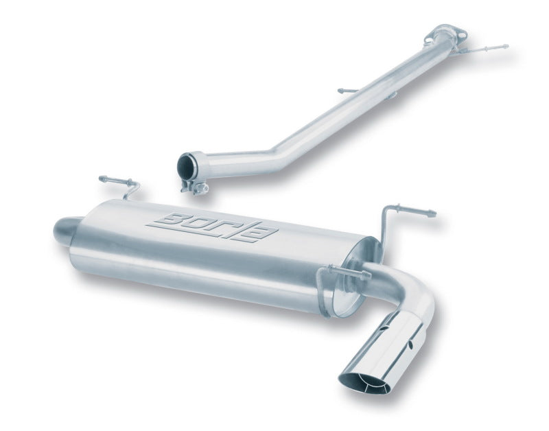 Borla 90-97 Mazda Miata Catback Exhaust 14411 14411 Photo - Primary