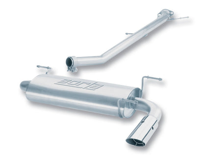 Borla 90-97 Mazda Miata Catback Exhaust 14411 14411 Photo - Primary