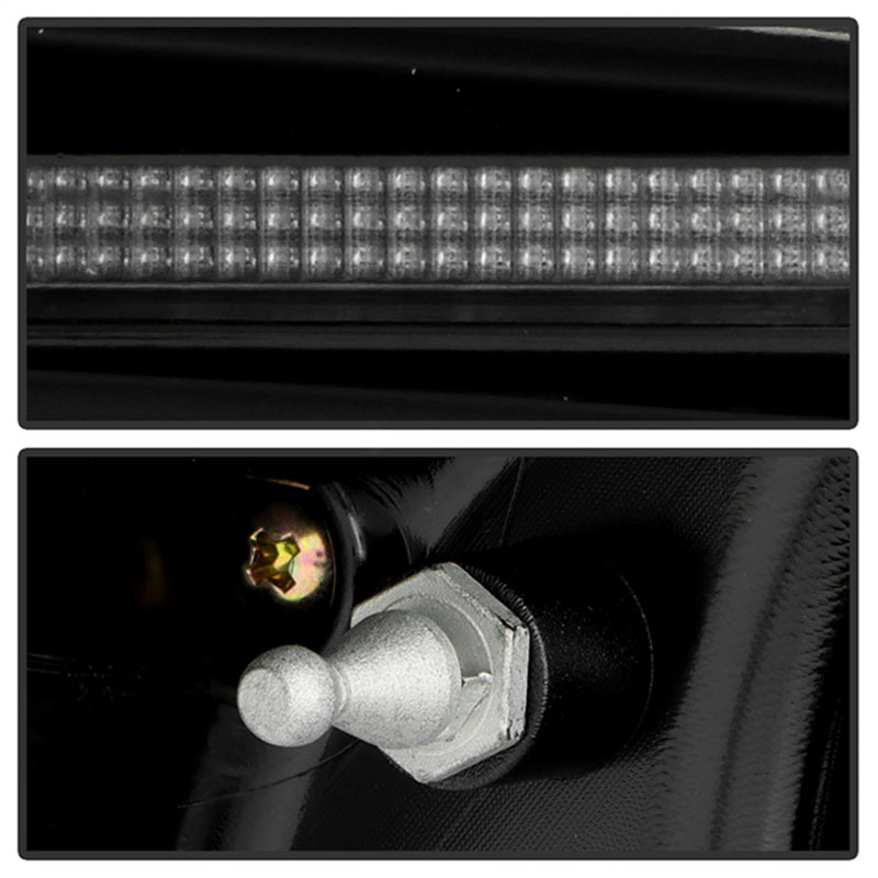 SPYDER Apex 22-24 Toyota GR86/BRZ Full LED Tail Lights - Black (ALT-YD-TGR8622-SEQGR-BK) 5088918 5088918 Photo - Unmounted