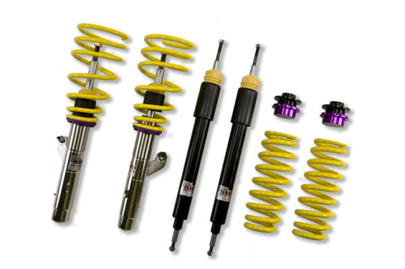 KW V1 Coilover Kit BMW 3series E91/E93 2WD Convertible + Wagon 10220033 10220033 Photo - out of package