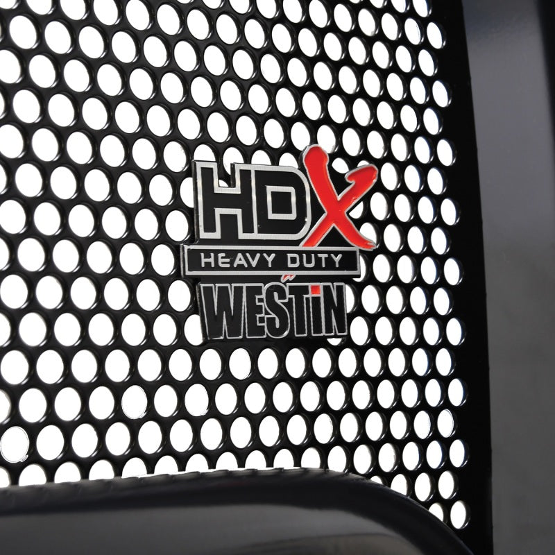 Westin Ford F-250/350 20-21 HDX Winch Mount Grille Guard 57-94015 57-94015 Photo - Unmounted