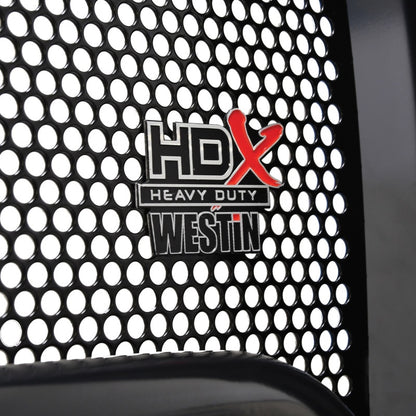 Westin Ford F-250/350 20-21 HDX Winch Mount Grille Guard 57-94015 57-94015 Photo - Unmounted