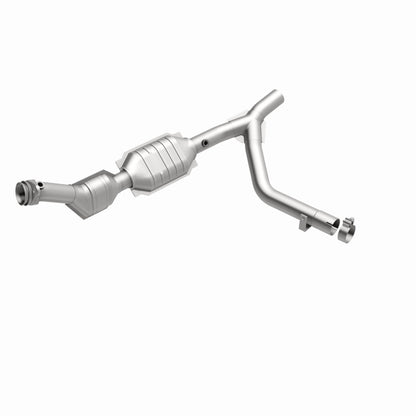 MagnaFlow OEM Grade Federal / EPA Compliant Direct-Fit Catalytic Converter 51544 360 Degree Image Set