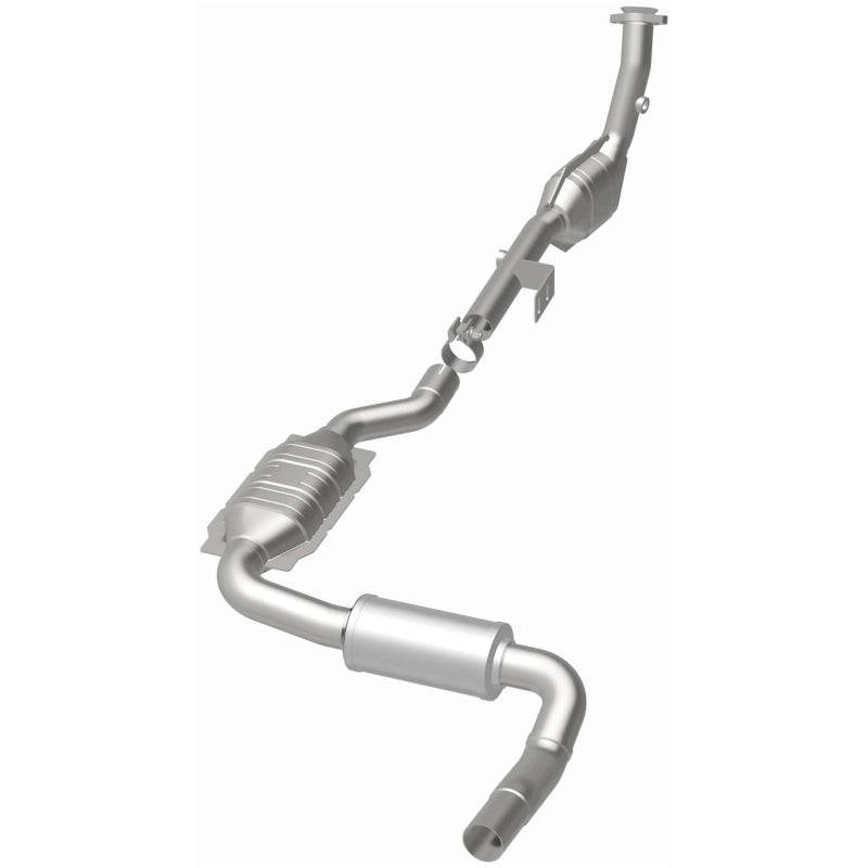 MagnaFlow Mercedes-Benz ML320 OEM Grade Federal / EPA Compliant Direct-Fit Catalytic Converter 49865 Photo - out of package