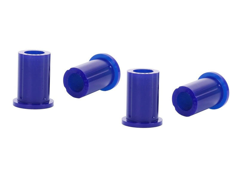 SuperPro Rear Leaf Spring Bushing Kit SPF3803K User 1