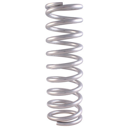 QA1 1-7/8in ID Spring - 8in Length x 180lbs/in - Silver Powder Coated 8S180 8S180 Photo - Primary
