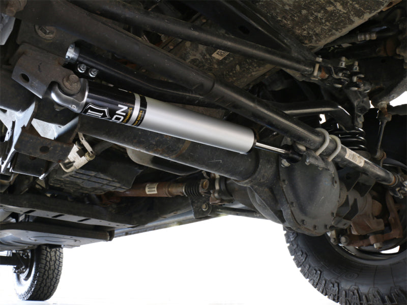 ICON 2009+ Ram HD 2.0 Steering Stabilizer 216520 216520 Photo - Mounted