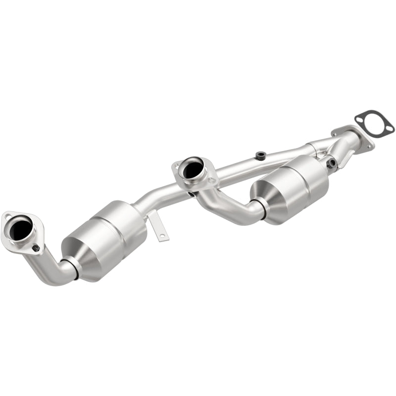 MagnaFlow Ford Windstar HM Grade Federal / EPA Compliant Direct-Fit Catalytic Converter 23382 Photo - Primary
