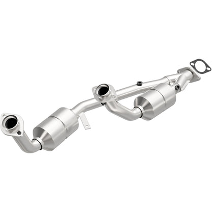 MagnaFlow Ford Windstar HM Grade Federal / EPA Compliant Direct-Fit Catalytic Converter 23382 Photo - Primary