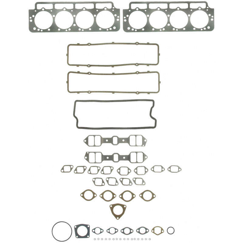Fel-Pro FEL Cylinder Head Gaskets Engine Components Head Gaskets main image