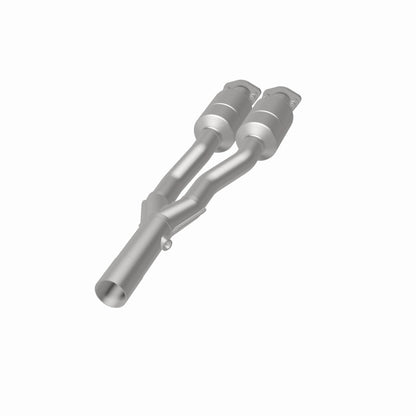 MagnaFlow Audi TT Quattro OEM Grade Federal / EPA Compliant Direct-Fit Catalytic Converter 51123 360 Degree Image Set