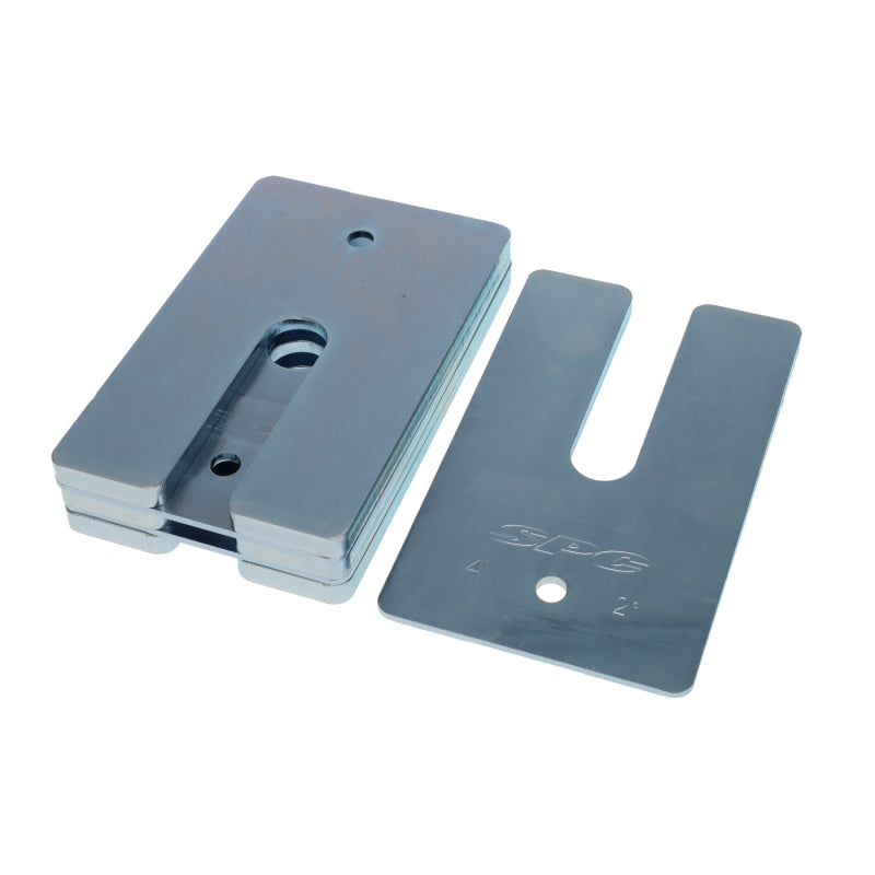 SPC Performance Steel Shim 4X6.5X2 - Pack of 6 10736 10736 Photo - Primary
