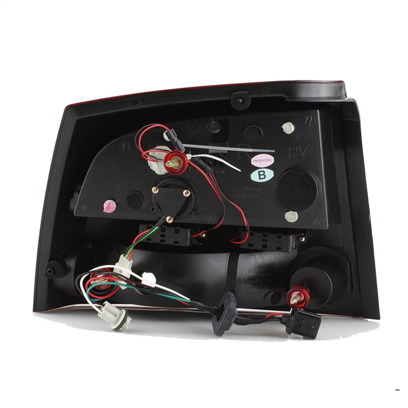 Spyder Dodge Charger 06-08 LED Tail Lights Smoke ALT-YD-DCH05-LED-SM 5002310 5002310 Photo - Unmounted